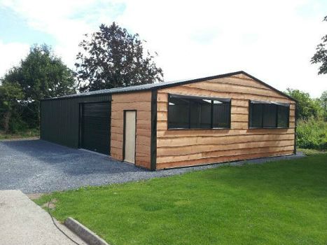 Home » Garden Shed » building a garden shed ireland